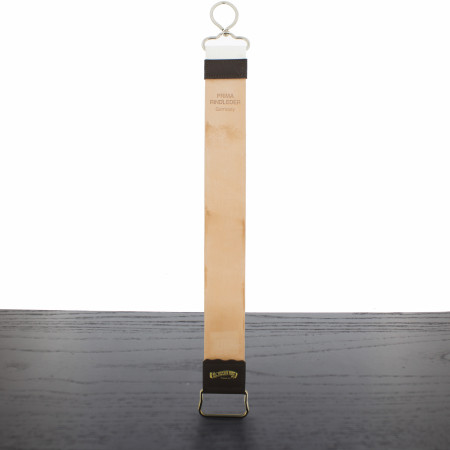 Dovo "Col Ichibod Conk" 183 Russian Leather Straight Razor Strop